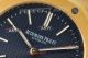 swiss replica Audemars Piguet Royal Oak Extra-Thin 15202 blue face gold case watch (4)_th.jpg